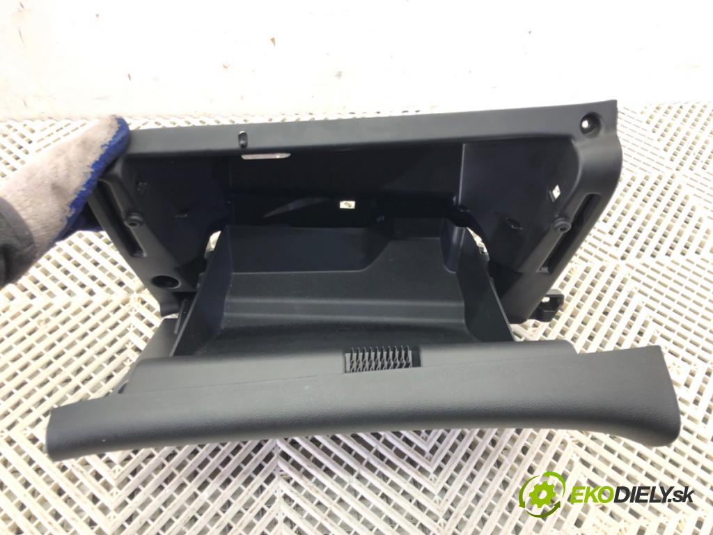 OPEL ASTRA J sedan 2012 - 2022    1.4 Turbo (69) 103 kW [140 KM] benzyna 2012 - 2022  Priehradka, kastlík spolujazdca  (Priehradky, kastlíky)