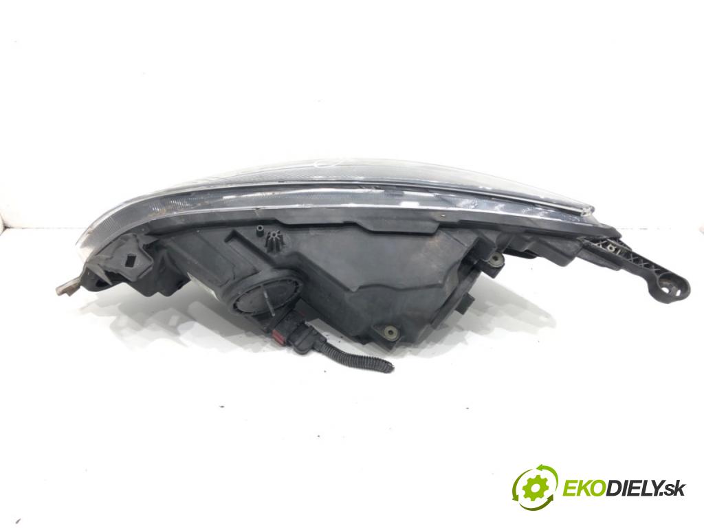 OPEL ASTRA J sedan 2012 - 2022    1.4 Turbo (69) 103 kW [140 KM] benzyna 2012 - 2022  Svetlomet pravy predný XENON 13374518