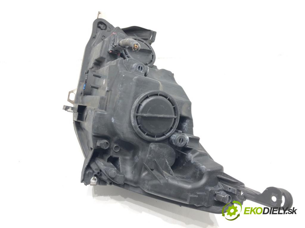 OPEL ASTRA J sedan 2012 - 2022    1.4 Turbo (69) 103 kW [140 KM] benzyna 2012 - 2022  Svetlomet pravy predný XENON 13374518