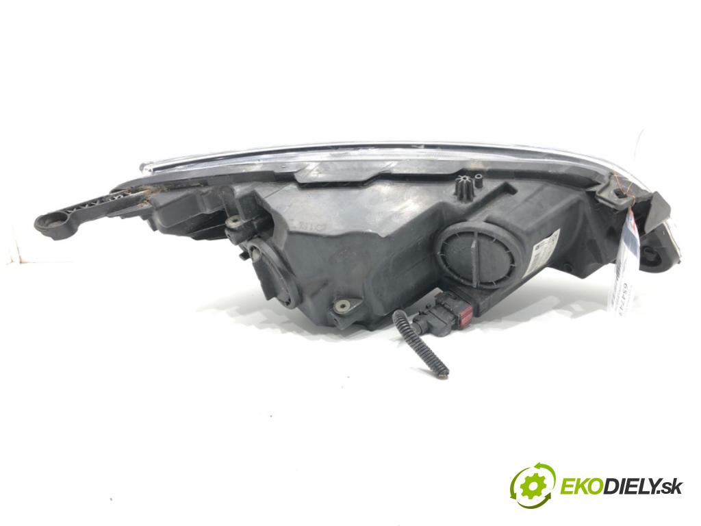 OPEL ASTRA J sedan 2012 - 2022    1.4 Turbo (69) 103 kW [140 KM] benzyna 2012 - 2022  Svetlomet ľavy predný XENON 13374517