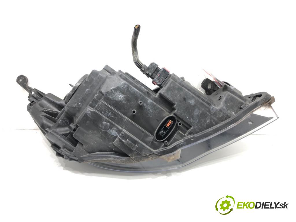 OPEL ASTRA J sedan 2012 - 2022    1.4 Turbo (69) 103 kW [140 KM] benzyna 2012 - 2022  Svetlomet ľavy predný XENON 13374517