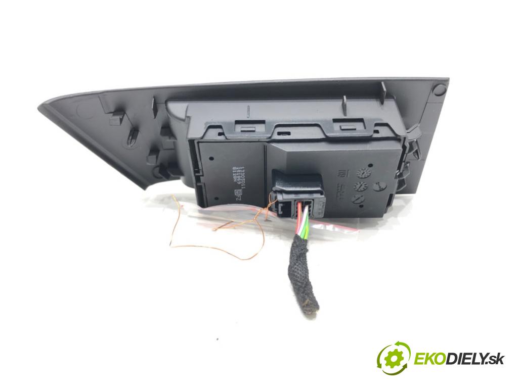 OPEL ASTRA J sedan 2012 - 2022    1.4 Turbo (69) 103 kW [140 KM] benzyna 2012 - 2022  Prepínač okien 13305011 (Prepínače, spínače, tlačidlá a ovládače kúrenia)