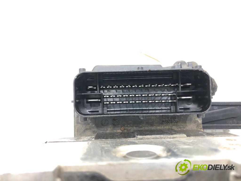 OPEL ASTRA J sedan 2012 - 2022    1.4 Turbo (69) 103 kW [140 KM] benzyna 2012 - 2022  Pumpa ABS 39061715 (Pumpy ABS)