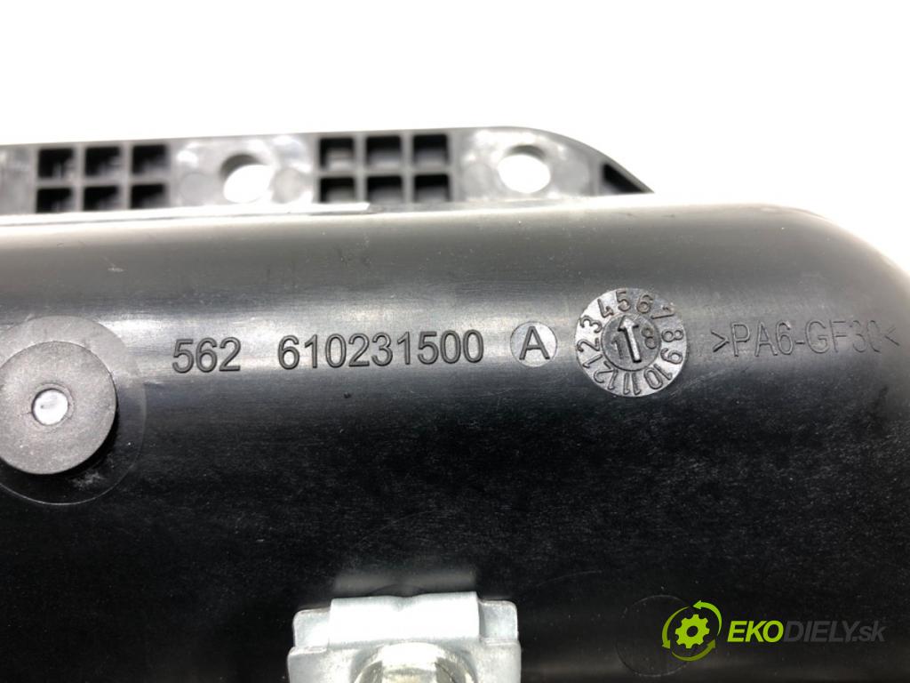 OPEL ASTRA J sedan 2012 - 2022    1.4 Turbo (69) 103 kW [140 KM] benzyna 2012 - 2022  AirBag spolujazdca 13381057 (Airbagy)