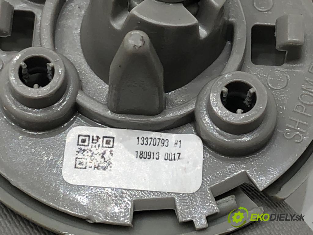 OPEL ASTRA J sedan 2012 - 2022    1.4 Turbo (69) 103 kW [140 KM] benzyna 2012 - 2022  Clona slnečná pravy