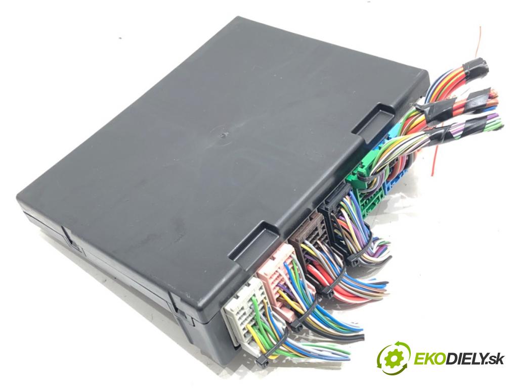 OPEL ASTRA J sedan 2012 - 2022    1.4 Turbo (69) 103 kW [140 KM] benzyna 2012 - 2022  Modul komfortu 13516182 (Moduly komfortu)