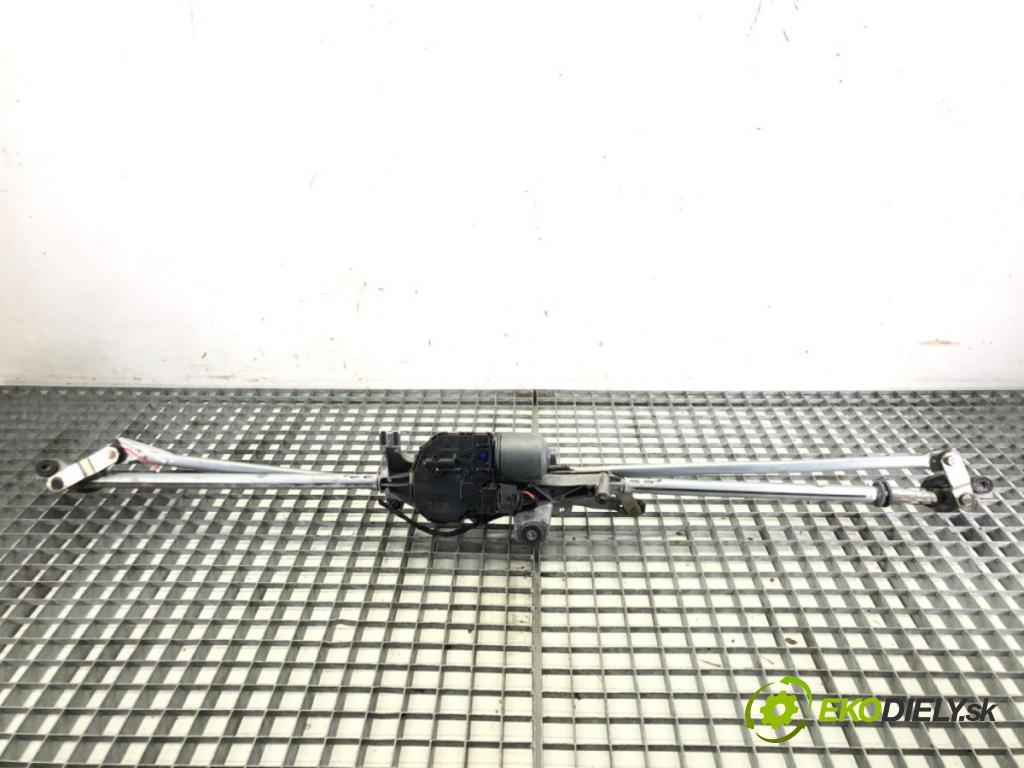 OPEL ASTRA J sedan 2012 - 2022    1.4 Turbo (69) 103 kW [140 KM] benzyna 2012 - 2022  Mechanizmus stieračov predný 13262434 (Motorčeky stieračov predné)