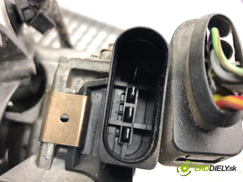 OPEL ASTRA J sedan 2012 - 2022    1.4 Turbo (69) 103 kW [140 KM] benzyna 2012 - 2022  Mechanizmus stieračov predný 13262434 (Motorčeky stieračov predné)