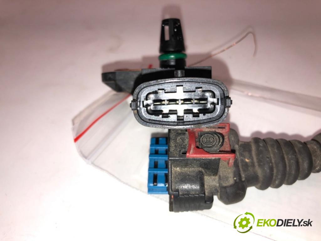 OPEL ASTRA J sedan 2012 - 2022    1.4 Turbo (69) 103 kW [140 KM] benzyna 2012 - 2022  MAP senzor 55568175 (Ostatné)