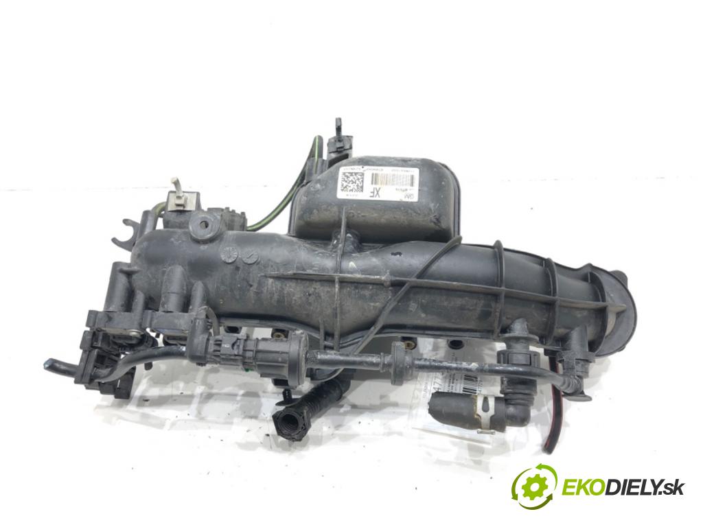 OPEL ASTRA J sedan 2012 - 2022    1.4 Turbo (69) 103 kW [140 KM] benzyna 2012 - 2022  Potrubie sacie, sanie 25197575 (Sacie potrubia)