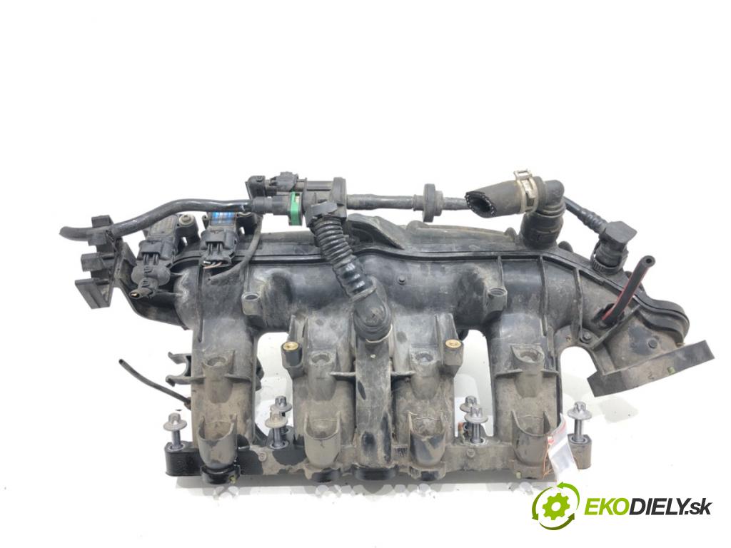 OPEL ASTRA J sedan 2012 - 2022    1.4 Turbo (69) 103 kW [140 KM] benzyna 2012 - 2022  Potrubie sacie, sanie 25197575 (Sacie potrubia)