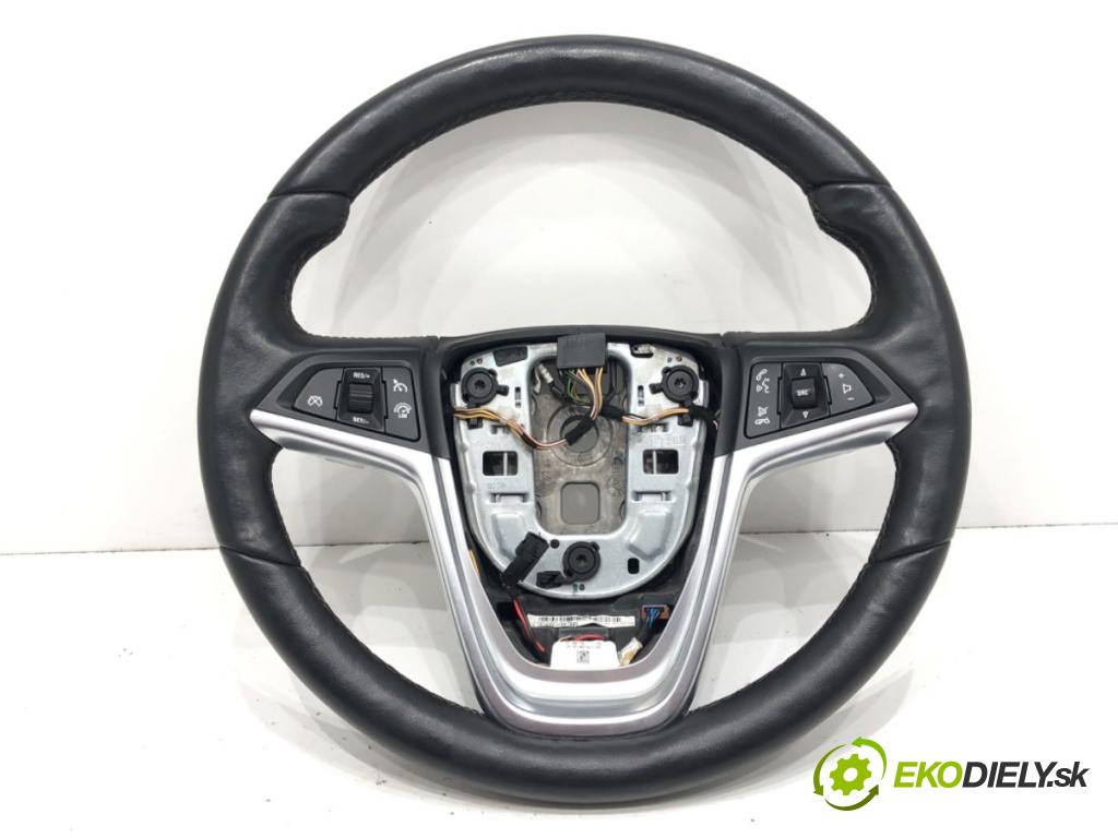 OPEL ASTRA J sedan 2012 - 2022    1.4 Turbo (69) 103 kW [140 KM] benzyna 2012 - 2022  Volant 13387036 (Volanty)