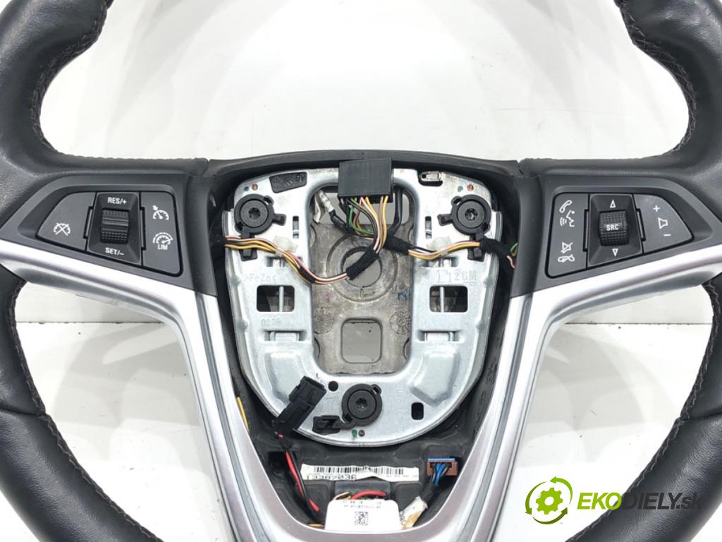 OPEL ASTRA J sedan 2012 - 2022    1.4 Turbo (69) 103 kW [140 KM] benzyna 2012 - 2022  Volant 13387036 (Volanty)