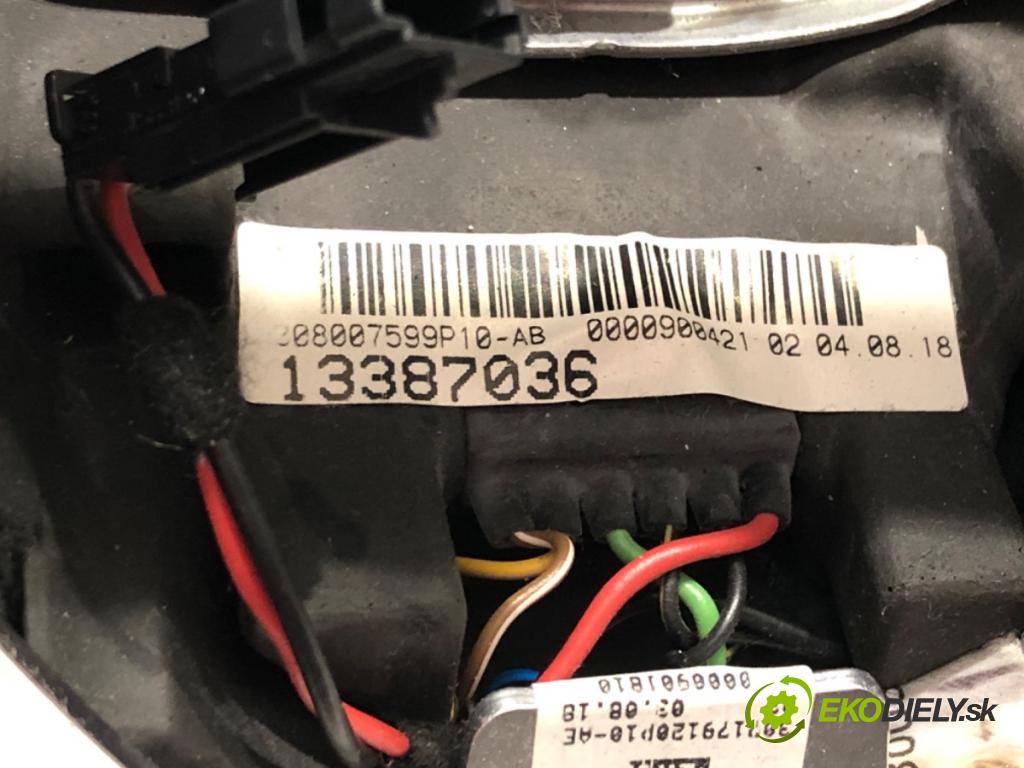 OPEL ASTRA J sedan 2012 - 2022    1.4 Turbo (69) 103 kW [140 KM] benzyna 2012 - 2022  Volant 13387036 (Volanty)