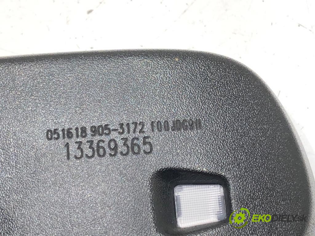 OPEL ASTRA J sedan 2012 - 2022    1.4 Turbo (69) 103 kW [140 KM] benzyna 2012 - 2022  KAMERA 13369365