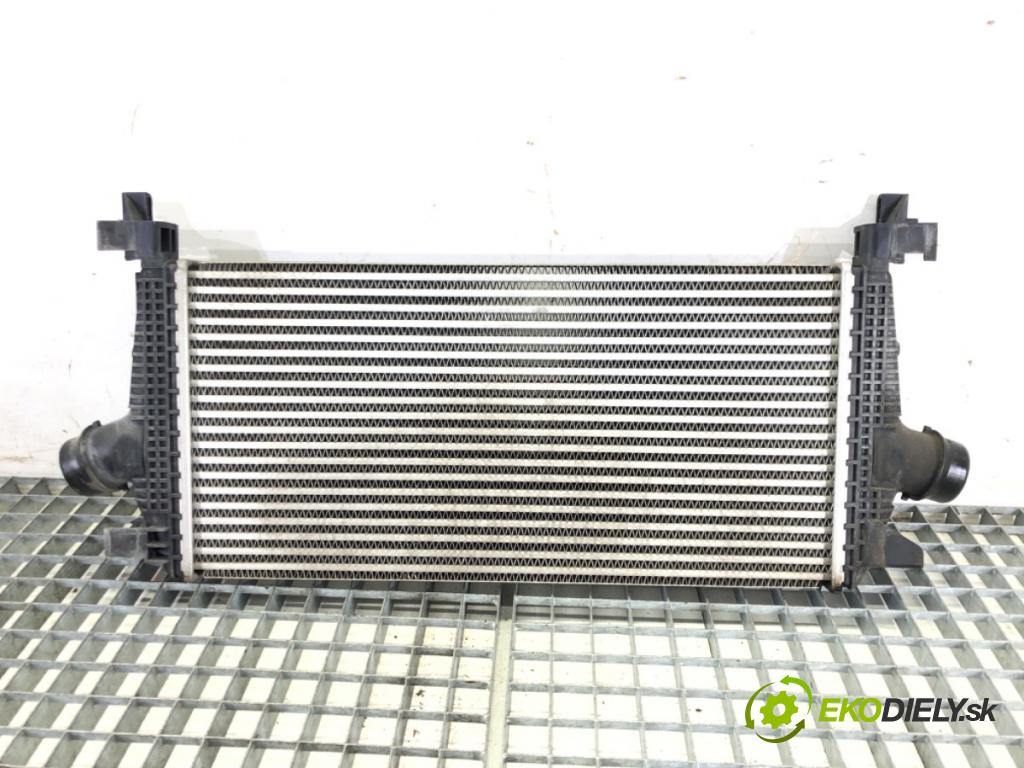 OPEL ASTRA J sedan 2012 - 2022    1.4 Turbo (69) 103 kW [140 KM] benzyna 2012 - 2022  intercooler 13267646 (Chladiče nasávaného vzduchu (intercoolery))