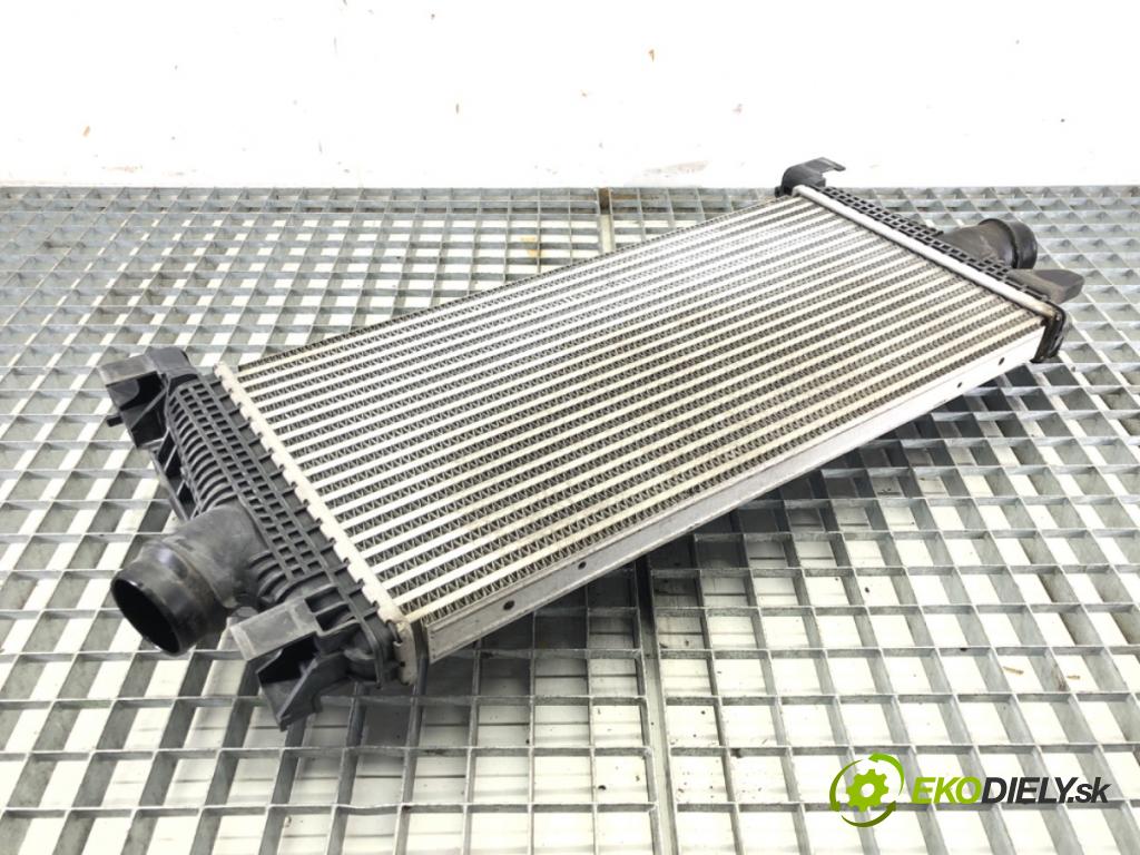 OPEL ASTRA J sedan 2012 - 2022    1.4 Turbo (69) 103 kW [140 KM] benzyna 2012 - 2022  intercooler 13267646 (Chladiče nasávaného vzduchu (intercoolery))