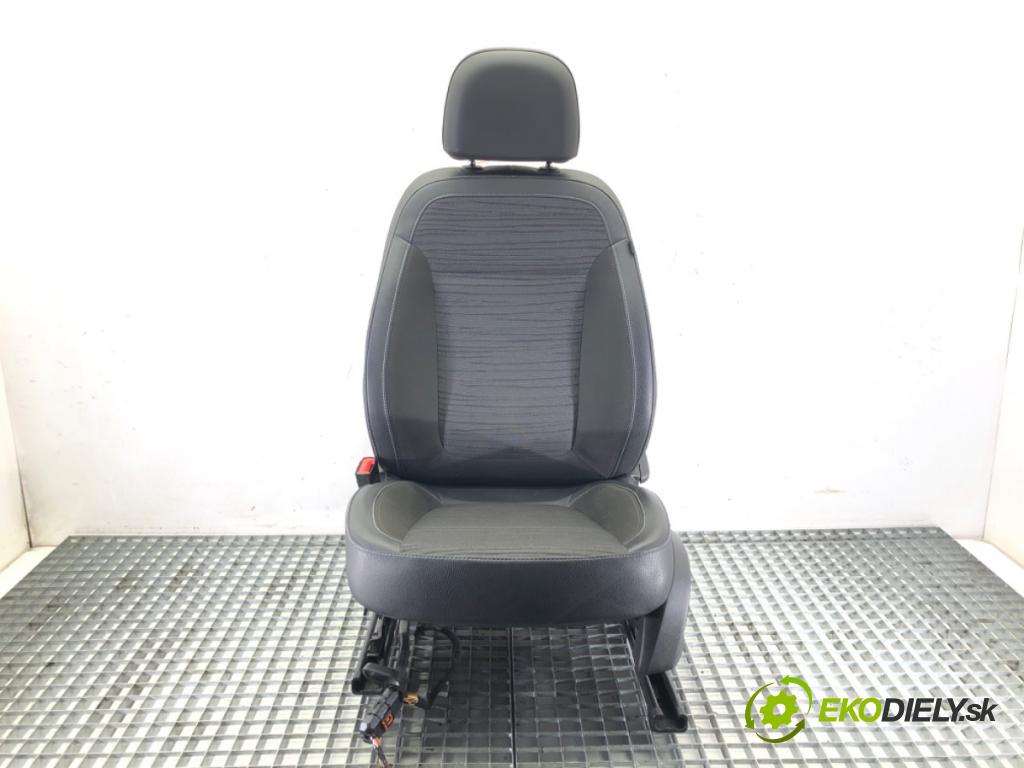 OPEL ASTRA J sedan 2012 - 2022    1.4 Turbo (69) 103 kW [140 KM] benzyna 2012 - 2022  Sedadlo ľavy predný 
