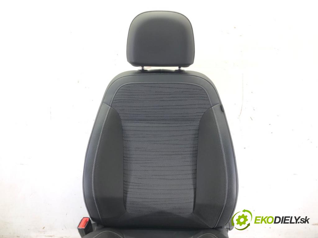 OPEL ASTRA J sedan 2012 - 2022    1.4 Turbo (69) 103 kW [140 KM] benzyna 2012 - 2022  Sedadlo ľavy predný