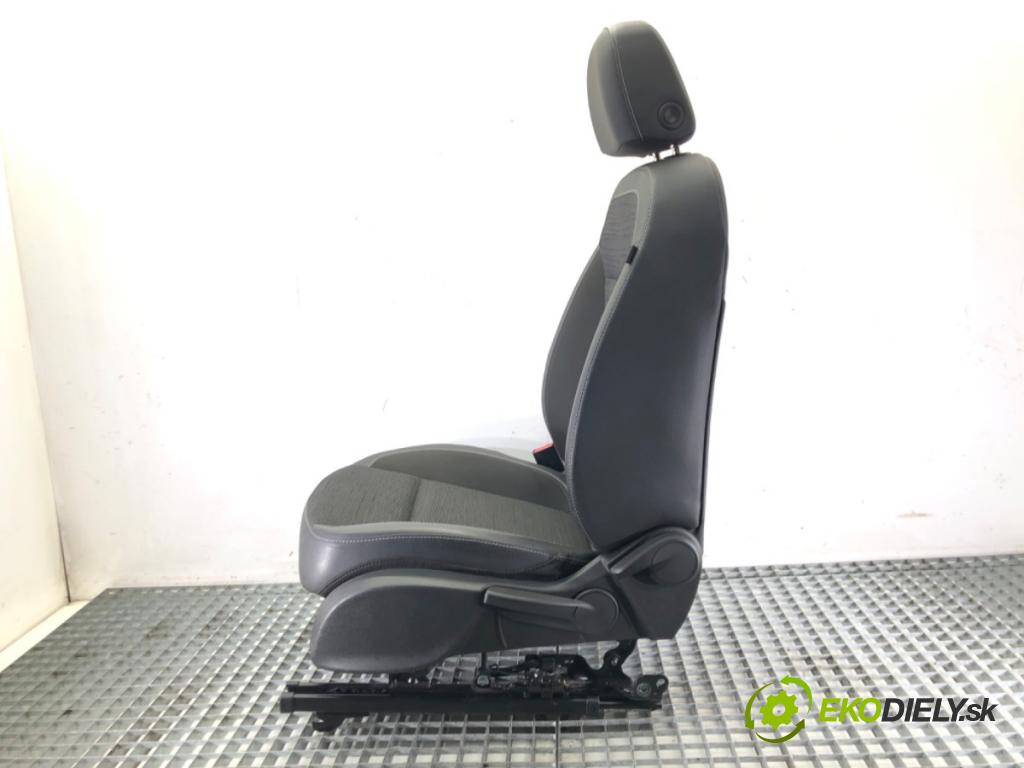 OPEL ASTRA J sedan 2012 - 2022    1.4 Turbo (69) 103 kW [140 KM] benzyna 2012 - 2022  Sedadlo ľavy predný