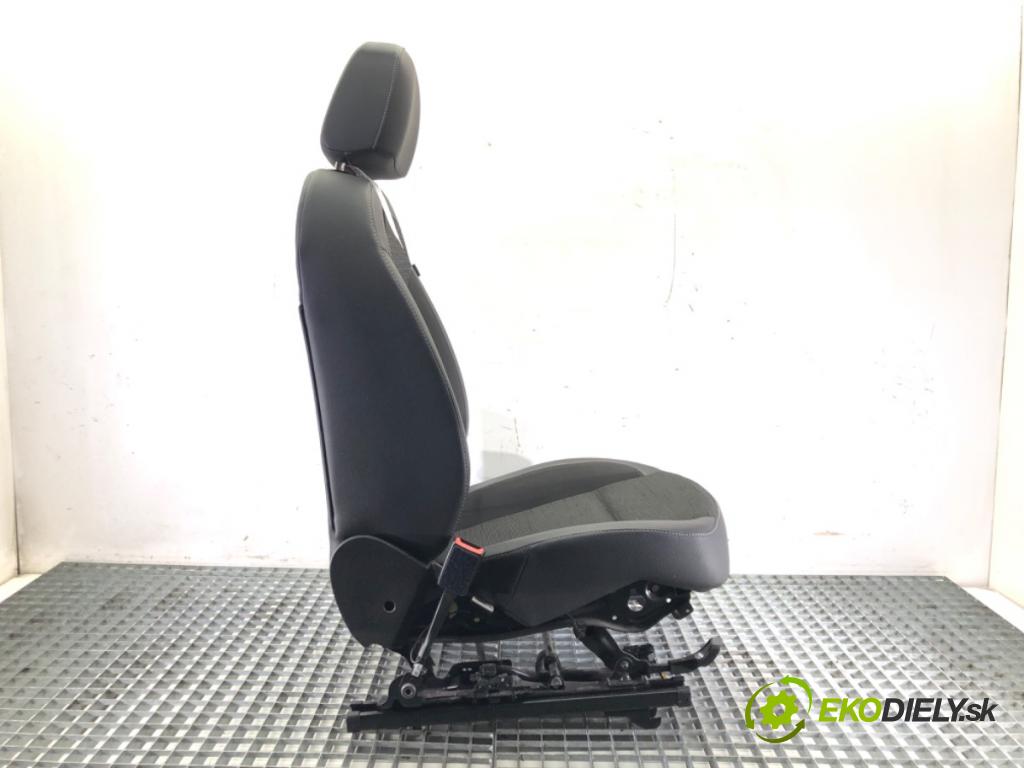 OPEL ASTRA J sedan 2012 - 2022    1.4 Turbo (69) 103 kW [140 KM] benzyna 2012 - 2022  Sedadlo ľavy predný