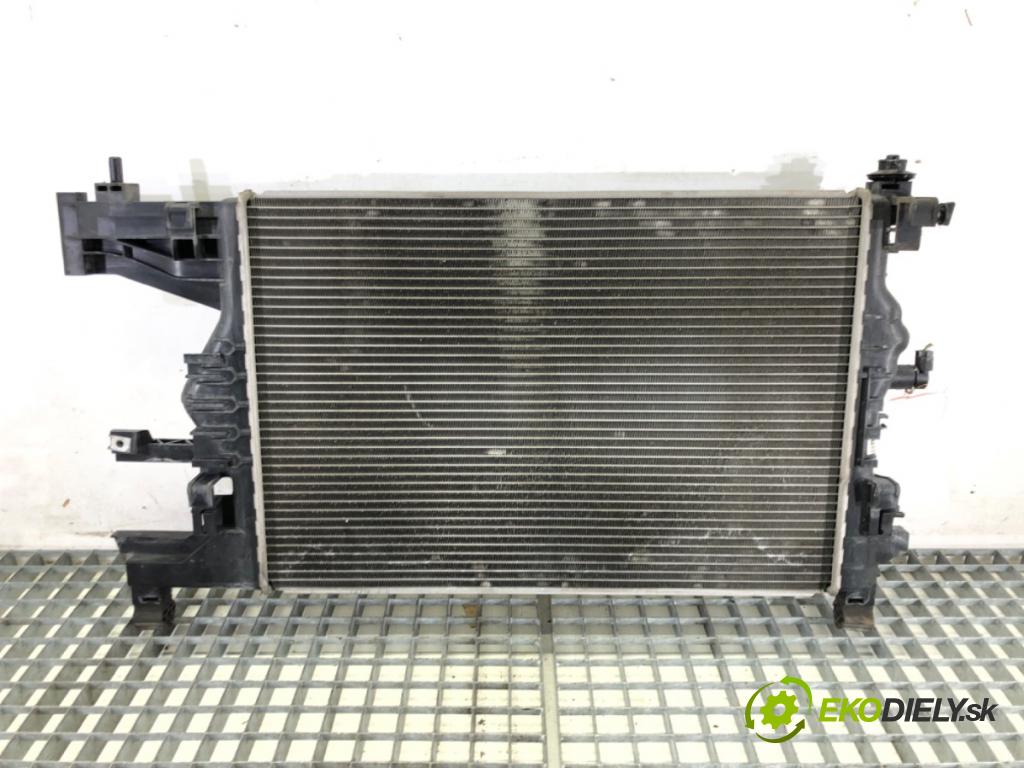 OPEL ASTRA J sedan 2012 - 2022    1.4 Turbo (69) 103 kW [140 KM] benzyna 2012 - 2022  chladič vody 39074665 (Chladiče vody)