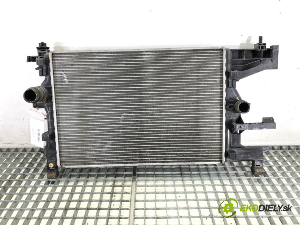 OPEL ASTRA J sedan 2012 - 2022    1.4 Turbo (69) 103 kW [140 KM] benzyna 2012 - 2022  chladič vody 39074665 (Chladiče vody)