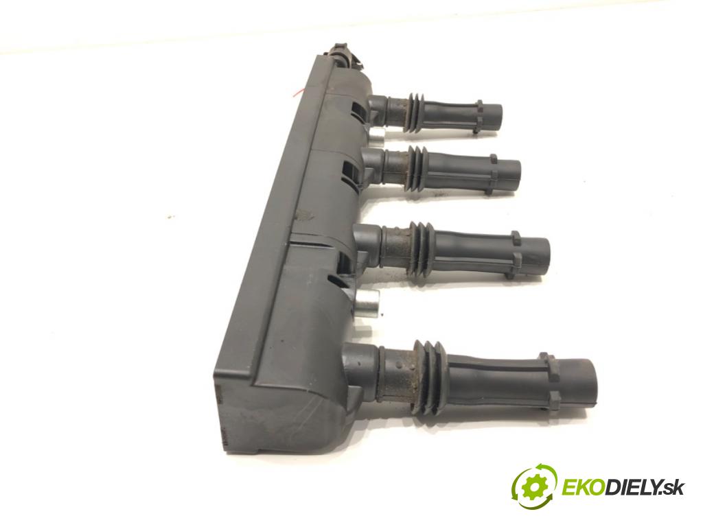 OPEL ASTRA J sedan 2012 - 2022    1.4 Turbo (69) 103 kW [140 KM] benzyna 2012 - 2022  Cievka zapaľovacia 25198623 (Zapaľovacie cievky, moduly)