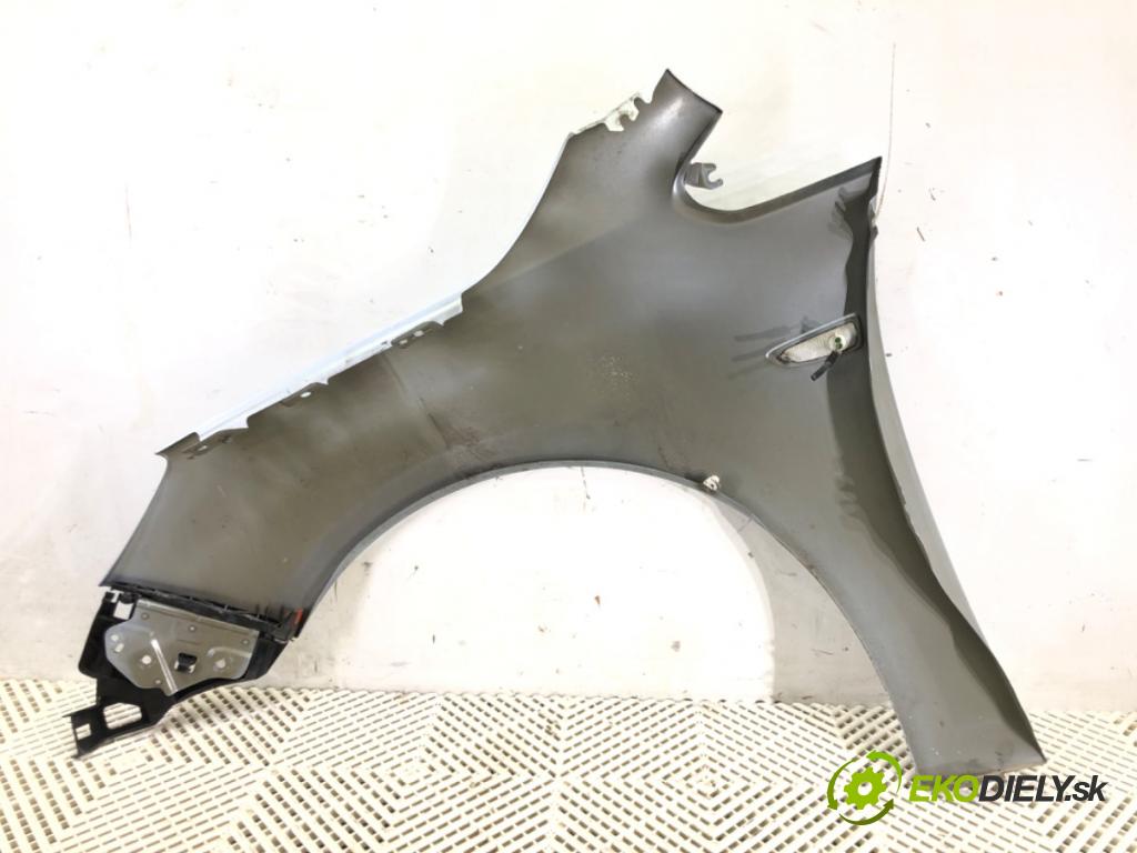 OPEL ASTRA J sedan 2012 - 2022    1.4 Turbo (69) 103 kW [140 KM] benzyna 2012 - 2022  blatník pravý přední část