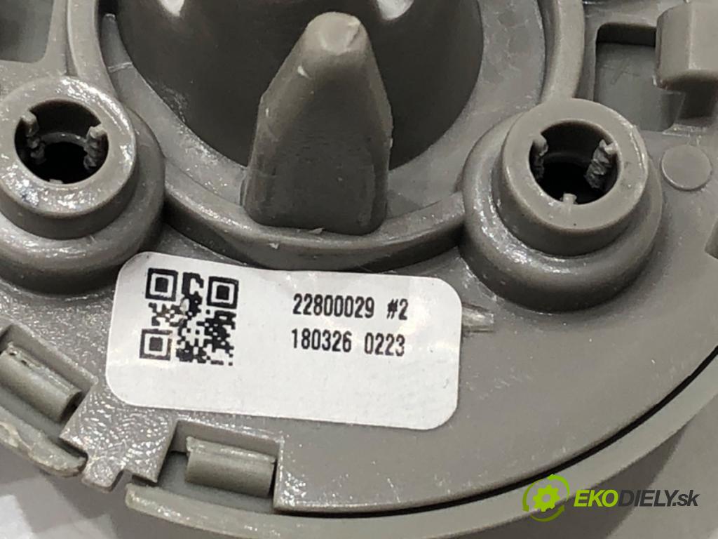 OPEL ASTRA J sedan 2012 - 2022    1.4 Turbo (69) 103 kW [140 KM] benzyna 2012 - 2022  Clona slnečná ľavy