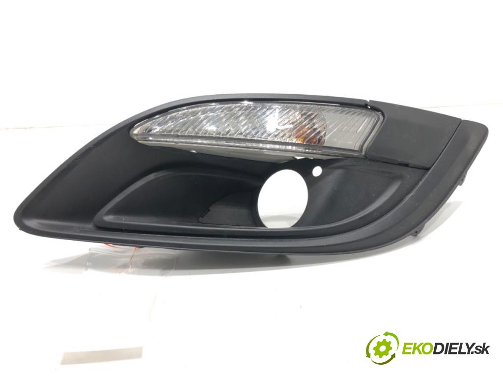 OPEL ASTRA J sedan 2012 - 2022    1.4 Turbo (69) 103 kW [140 KM] benzyna 2012 - 2022  mří nárazníka přední část levá strana 13440345