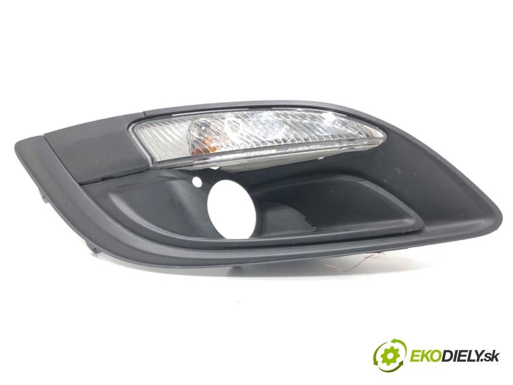 OPEL ASTRA J sedan 2012 - 2022    1.4 Turbo (69) 103 kW [140 KM] benzyna 2012 - 2022  mří nárazníka přední část pravá 13367143
