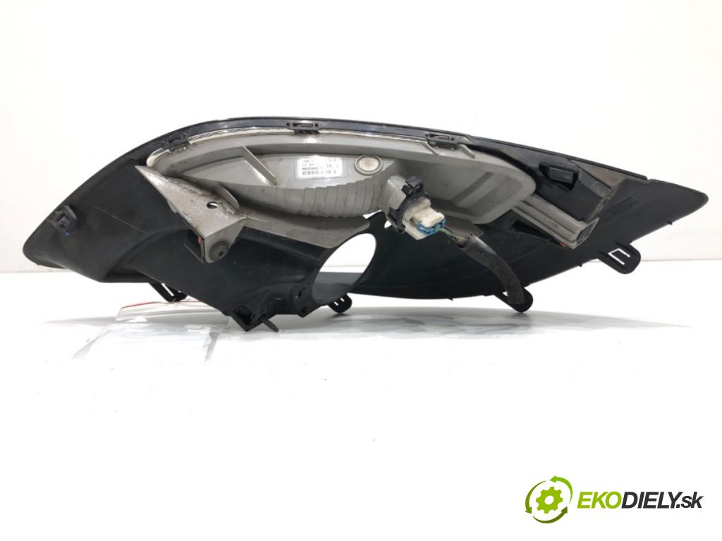 OPEL ASTRA J sedan 2012 - 2022    1.4 Turbo (69) 103 kW [140 KM] benzyna 2012 - 2022  mří nárazníka přední část pravá 13367143