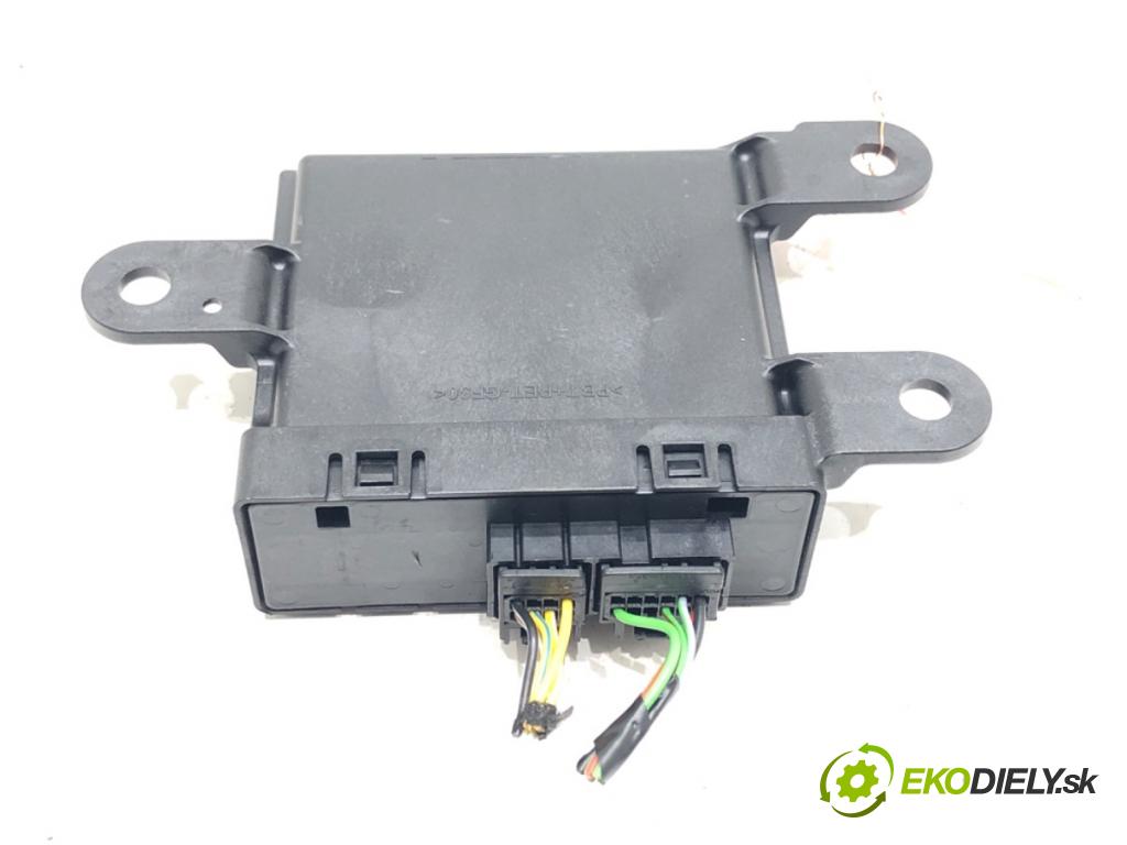 OPEL ASTRA J sedan 2012 - 2022    1.4 Turbo (69) 103 kW [140 KM] benzyna 2012 - 2022  Modul PDC 22810362 (Ostatné)