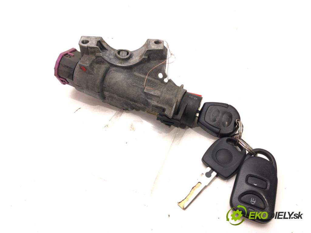 SEAT LEON (1M1) 1999 - 2006    1.9 TDI 81 kW [110 KM] olej napędowy 1999 - 2006  spinačka  (Spínacie skrinky a kľúče)