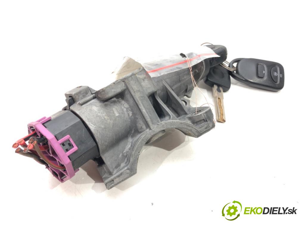 SEAT LEON (1M1) 1999 - 2006    1.9 TDI 81 kW [110 KM] olej napędowy 1999 - 2006  spinačka  (Spínacie skrinky a kľúče)