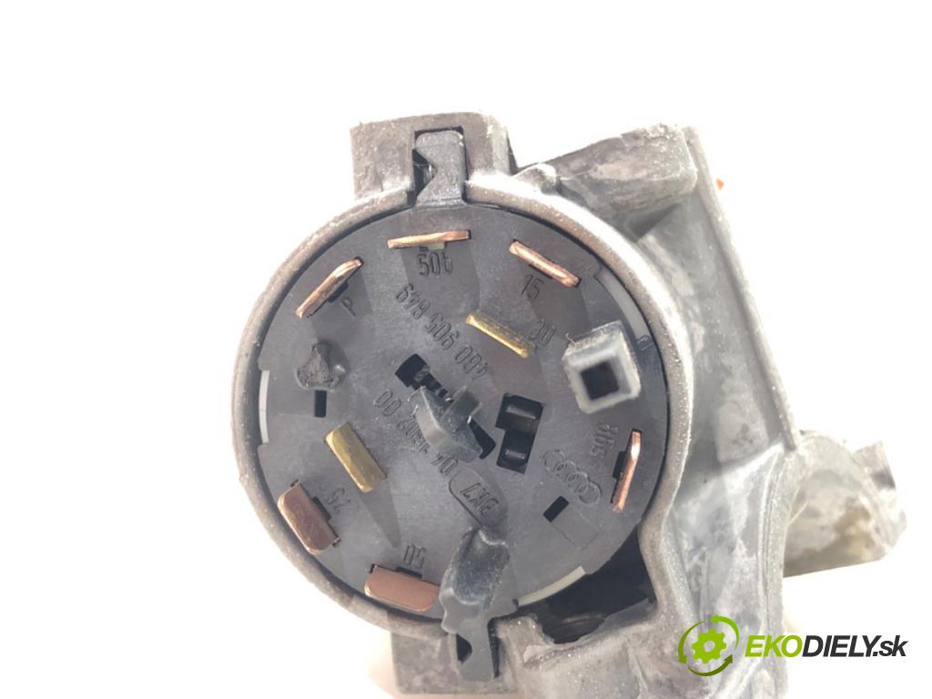 SEAT LEON (1M1) 1999 - 2006    1.9 TDI 81 kW [110 KM] olej napędowy 1999 - 2006  spinačka  (Spínacie skrinky a kľúče)