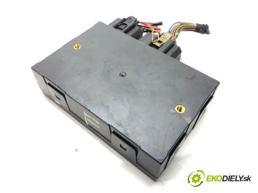 SEAT LEON (1M1) 1999 - 2006    1.9 TDI 81 kW [110 KM] olej napędowy 1999 - 2006  Modul komfortu 1C0959799F (Moduly komfortu)