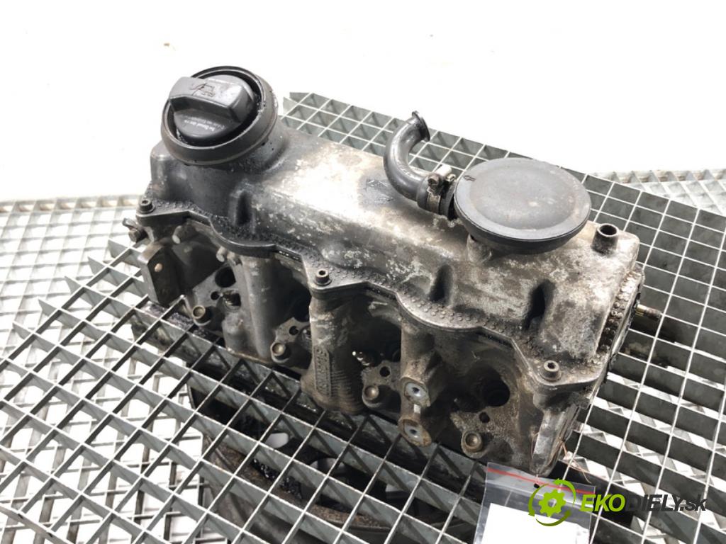 SEAT LEON (1M1) 1999 - 2006    1.9 TDI 81 kW [110 KM] olej napędowy 1999 - 2006  Hlava valcov  (Hlavy valcov)
