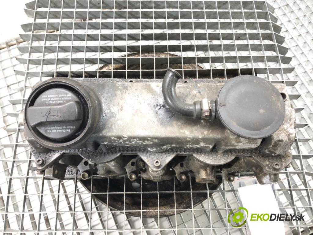 SEAT LEON (1M1) 1999 - 2006    1.9 TDI 81 kW [110 KM] olej napędowy 1999 - 2006  Hlava valcov  (Hlavy valcov)