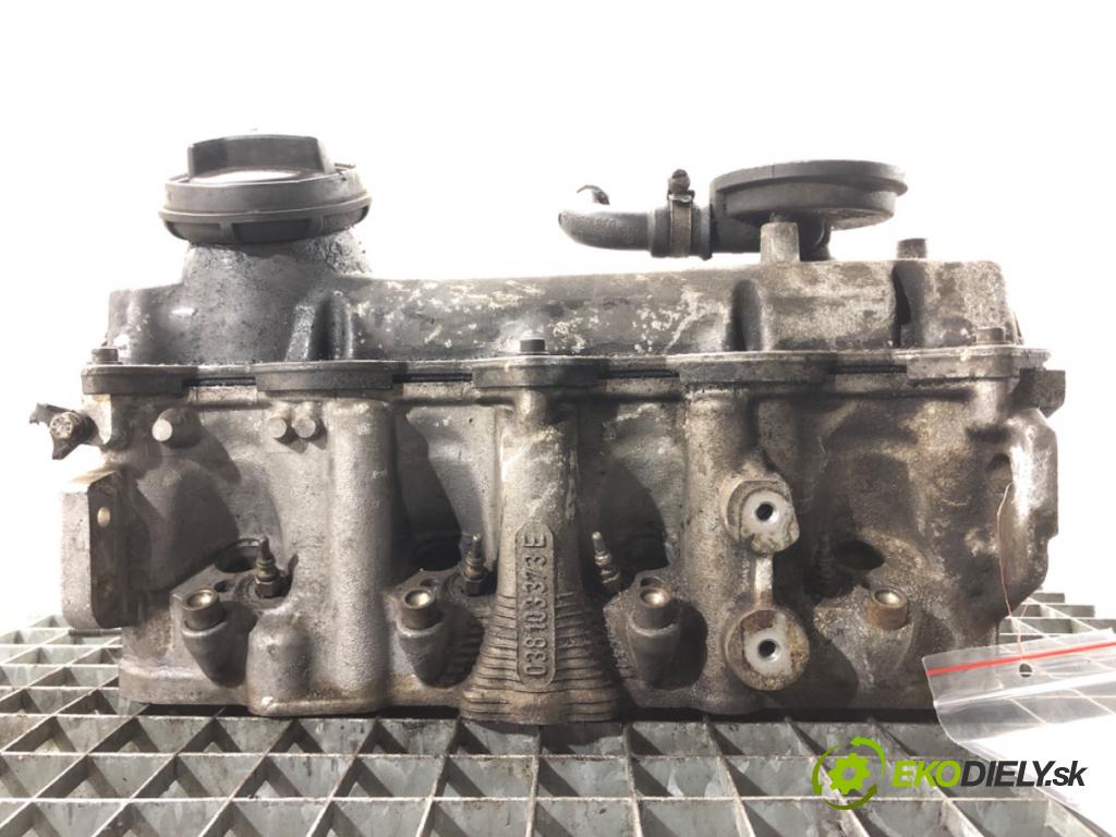 SEAT LEON (1M1) 1999 - 2006    1.9 TDI 81 kW [110 KM] olej napędowy 1999 - 2006  Hlava valcov  (Hlavy valcov)