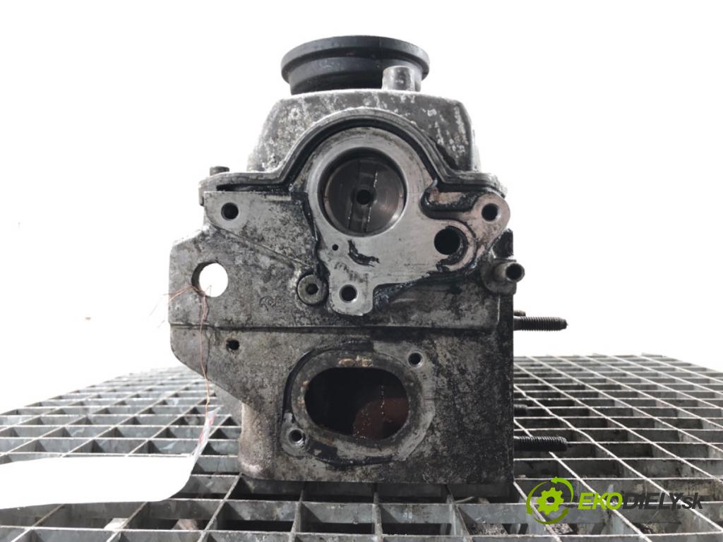 SEAT LEON (1M1) 1999 - 2006    1.9 TDI 81 kW [110 KM] olej napędowy 1999 - 2006  Hlava valcov  (Hlavy valcov)