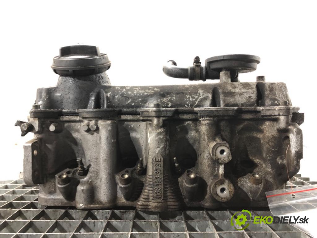 SEAT LEON (1M1) 1999 - 2006    1.9 TDI 81 kW [110 KM] olej napędowy 1999 - 2006  Hlava valcov  (Hlavy valcov)