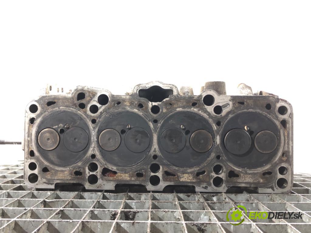 SEAT LEON (1M1) 1999 - 2006    1.9 TDI 81 kW [110 KM] olej napędowy 1999 - 2006  Hlava valcov  (Hlavy valcov)