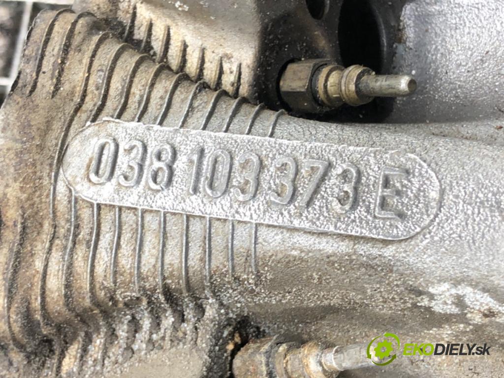 SEAT LEON (1M1) 1999 - 2006    1.9 TDI 81 kW [110 KM] olej napędowy 1999 - 2006  Hlava valcov  (Hlavy valcov)