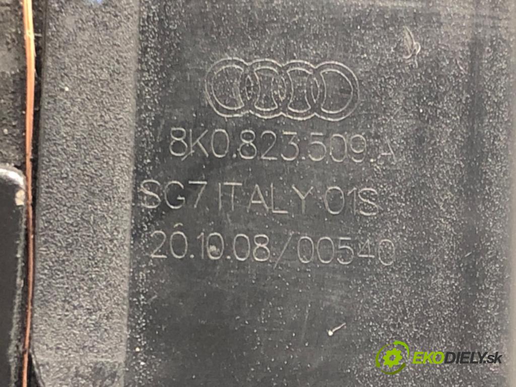 AUDI A4 B8 Avant (8K5) 2007 - 2015    1.8 TFSI 88 kW [120 KM] benzyna 2008 - 2015  zámok kapoty přední část 8K0823509A
