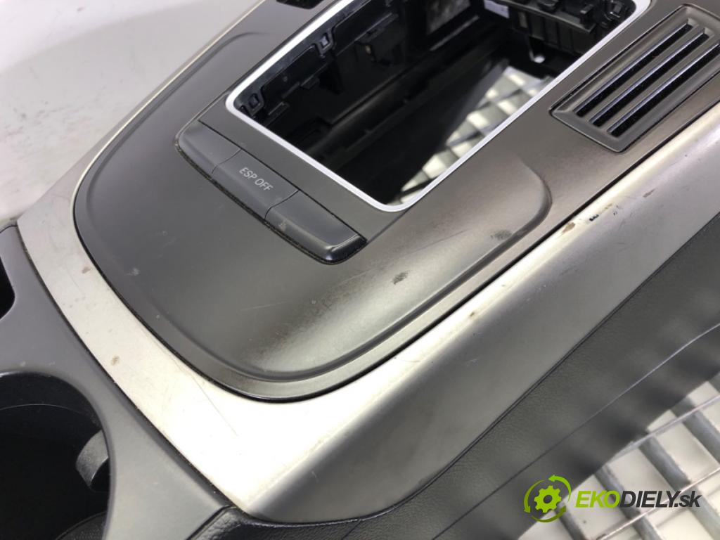 AUDI A4 B8 Avant (8K5) 2007 - 2015    1.8 TFSI 88 kW [120 KM] benzyna 2008 - 2015  Tunel stredový  (Stredový tunel / panel)