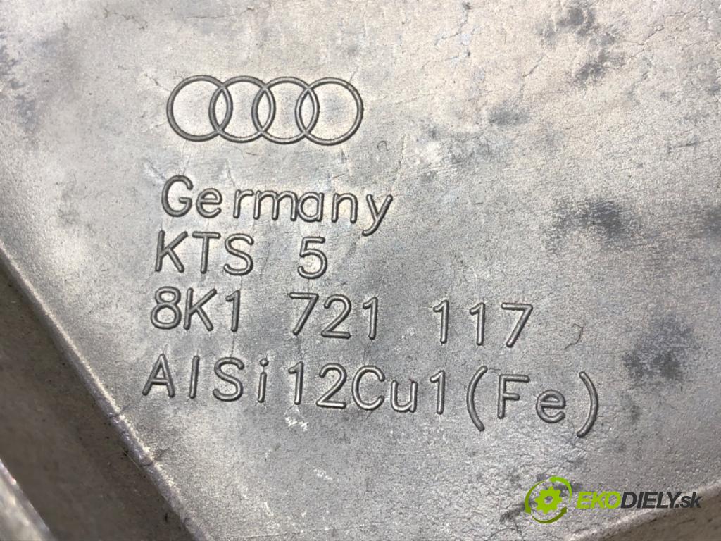 AUDI A4 B8 Avant (8K5) 2007 - 2015    1.8 TFSI 88 kW [120 KM] benzyna 2008 - 2015  PEDÁL: 8K1721117 (Pedále)