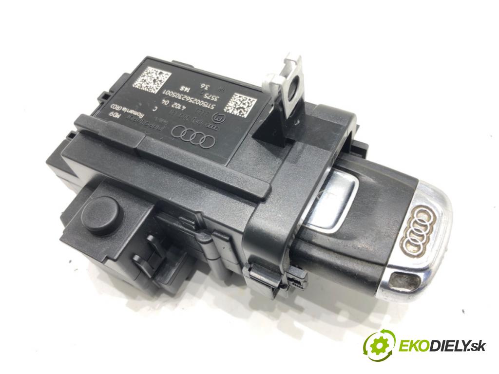 AUDI A4 B8 Avant (8K5) 2007 - 2015    1.8 TFSI 88 kW [120 KM] benzyna 2008 - 2015  spinačka 8K0909131C (Spínacie skrinky a kľúče)