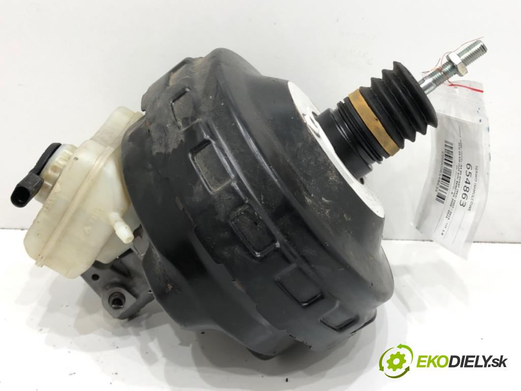 AUDI A4 B8 Avant (8K5) 2007 - 2015    1.8 TFSI 88 kW [120 KM] benzyna 2008 - 2015  Posilovač bŕzd 8K0612103E